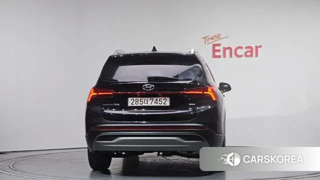 Hyundai The New Santa Fe id 3388994 из Кореи 14