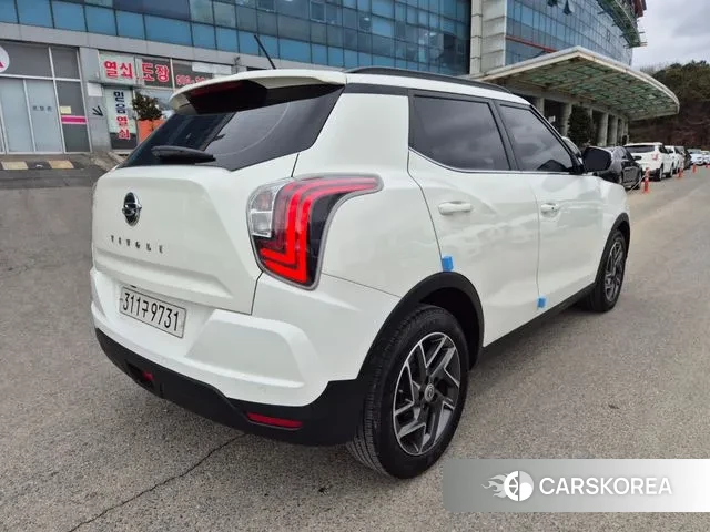 Ssangyong Berry New Tivoli id 3787450 из Кореи 9
