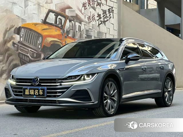 Volkswagen CC id 4273534 из Китая 10