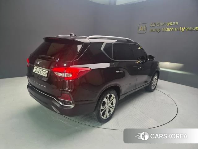Ssangyong G4 Rexton id 4872875 из Кореи 14
