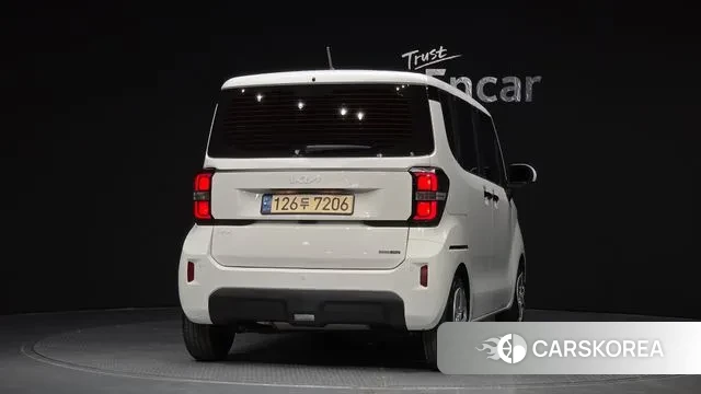 Kia The New Kia Ray id 3565978 из Кореи 14