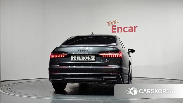 Audi A6 (C8) id 4604860 из Кореи 14