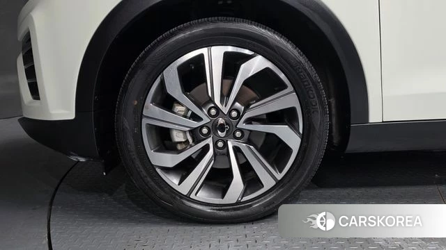 Ssangyong Berry New Tivoli id 4693666 из Кореи 25