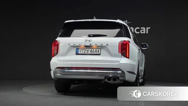 Hyundai The New Palisade id 4624343 из Кореи 14