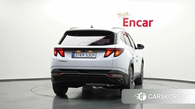 Hyundai Tucson (NX4) id 3827996 из Кореи 14