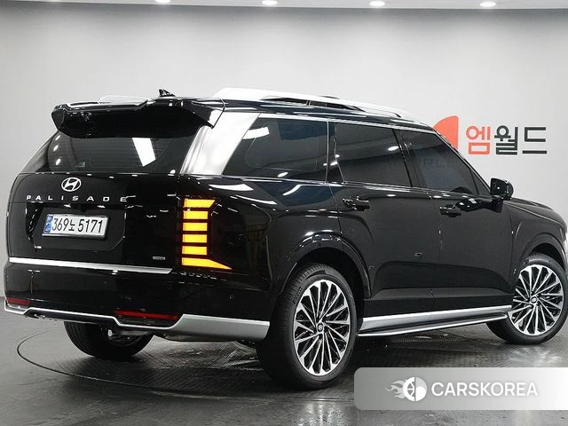 Hyundai Palisade (LX3) id 4515928 из Кореи 14