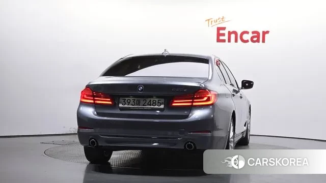 BMW 5 Series (G30) id 3013840 из Кореи 14