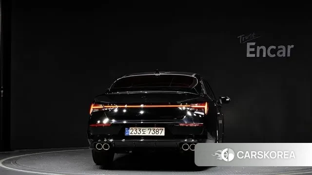 Hyundai The New Avante (CN7) id 3021842 из Кореи 14