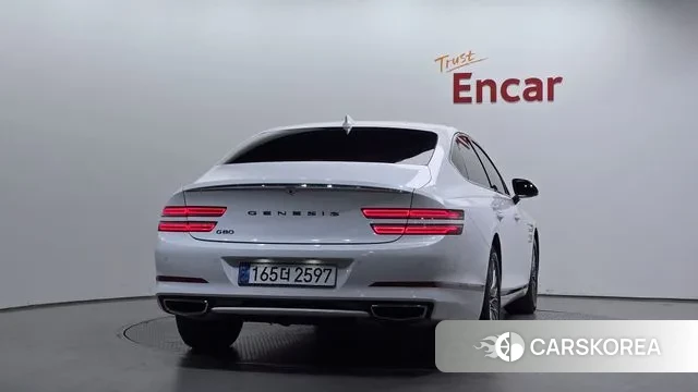 Genesis G80 (RG3) id 3378092 из Кореи 14