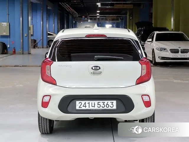 Kia All New Morning (JA) id 3474331 из Кореи 14