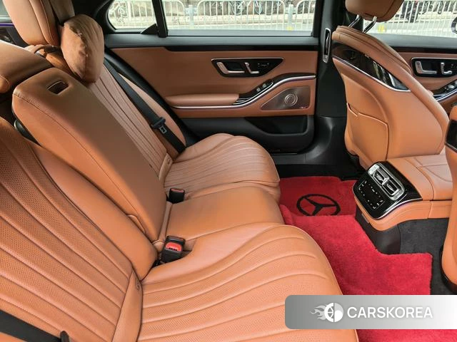 Mercedes-Benz S-class id 4274529 из Китая 8