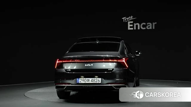 Kia K8 Hybrid id 3952988 из Кореи 14