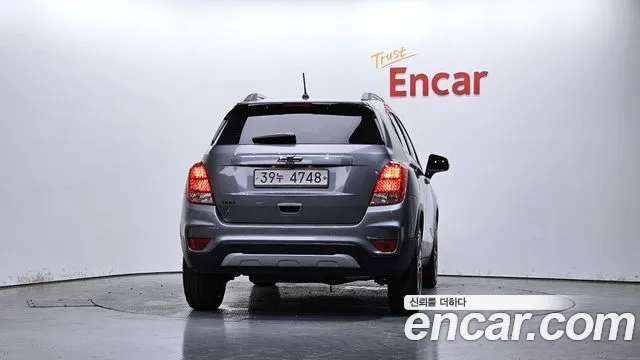 Chevrolet (GM Daewoo) The New Trax id 2876610 из Кореи 14