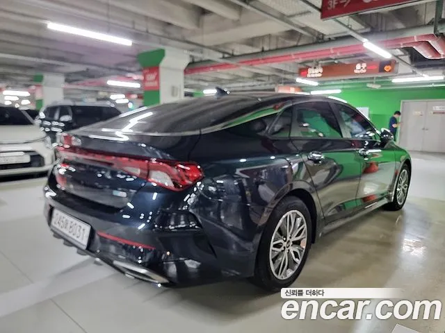 Kia K5 Hybrid 3rd Generation id 2833741 из Кореи 14