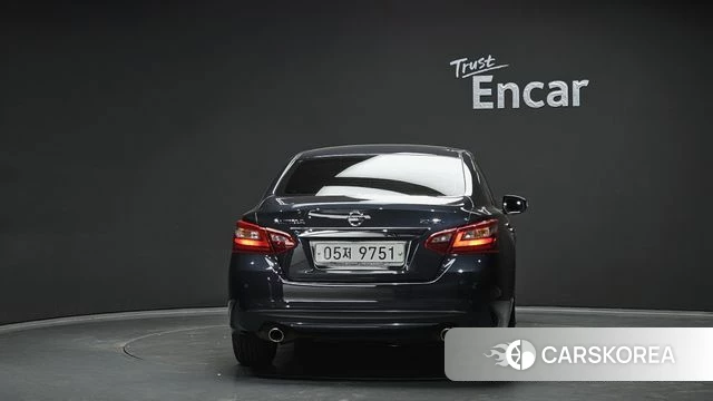 Nissan Altima id 4318332 из Кореи 14