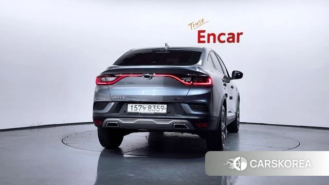 Renault Korea (Samsung) XM3 id 4344987 из Кореи 25