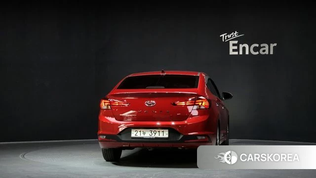Hyundai The New Avante AD id 4304955 из Кореи 24
