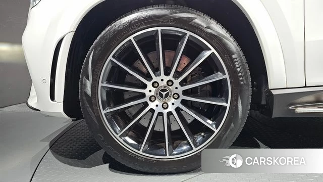 Mercedes-Benz GLE-Class W167 id 4768906 из Кореи 29