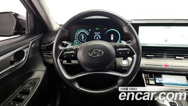 Hyundai The New Grandeur IG Hybrid id 2644693 из Кореи 14