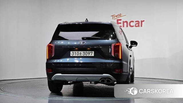Hyundai Palisade id 4415625 из Кореи 26