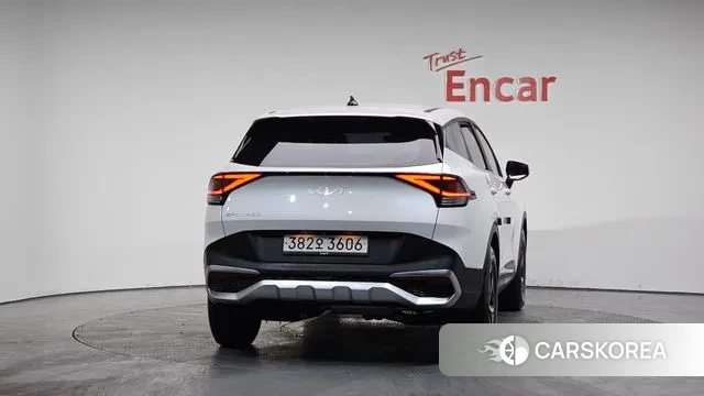 Kia Sportage 5th Generation id 3665316 из Кореи 14