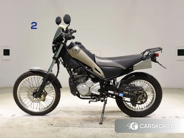 Проданный Yamaha TRICKER 250 2019 из Японии
