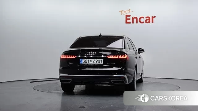 Audi A4 (B9) id 3448666 из Кореи 14