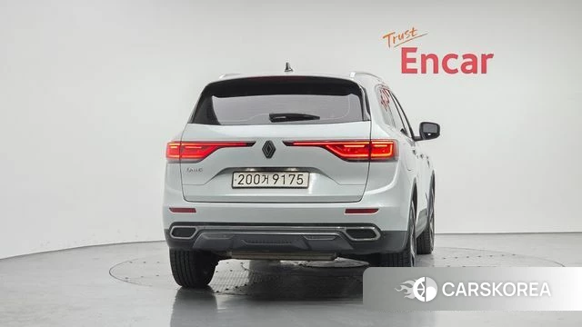 Renault Korea (Samsung) The New QM6 id 4870936 из Кореи 14
