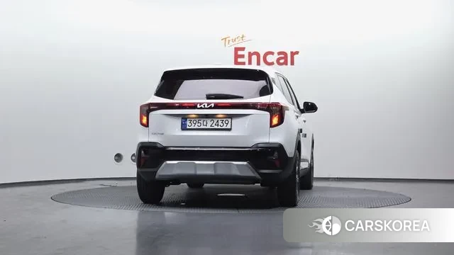 Kia The New Seltos id 3503209 из Кореи 14