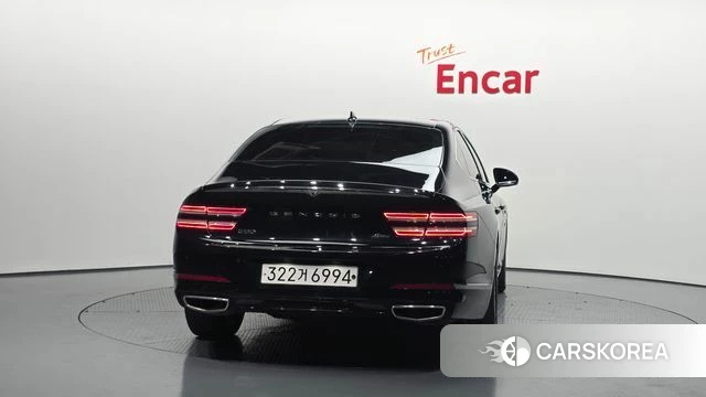 Genesis G80 (RG3) id 4507551 из Кореи 14