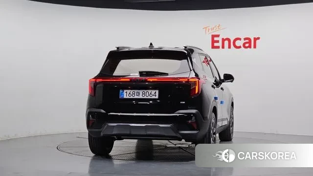 Kia The New Seltos id 3731497 из Кореи 14