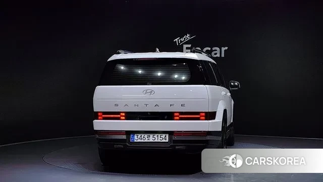 Hyundai Santa Fe (MX5) id 3580939 из Кореи 14