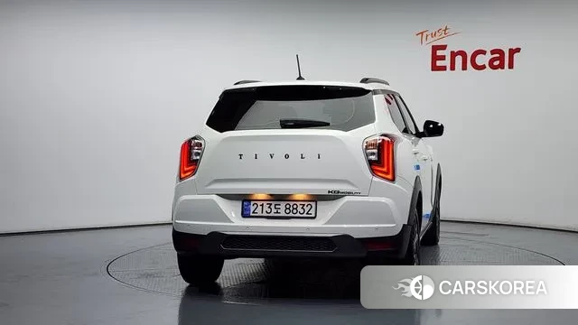 Ssangyong The New Tivoli id 3052780 из Кореи 14