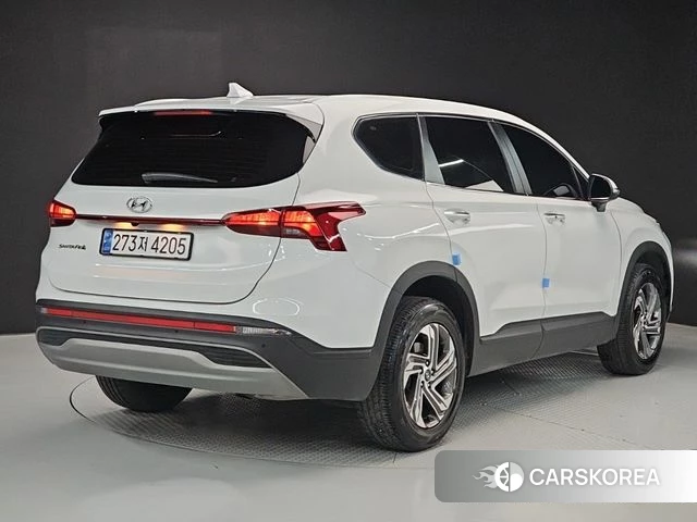 Hyundai The New Santa Fe id 4511566 из Кореи 13
