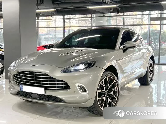 Aston Martin DBX id 2901020 из Кореи 13