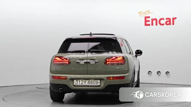 Mini Cooper Clubman id 3955291 из Кореи 14