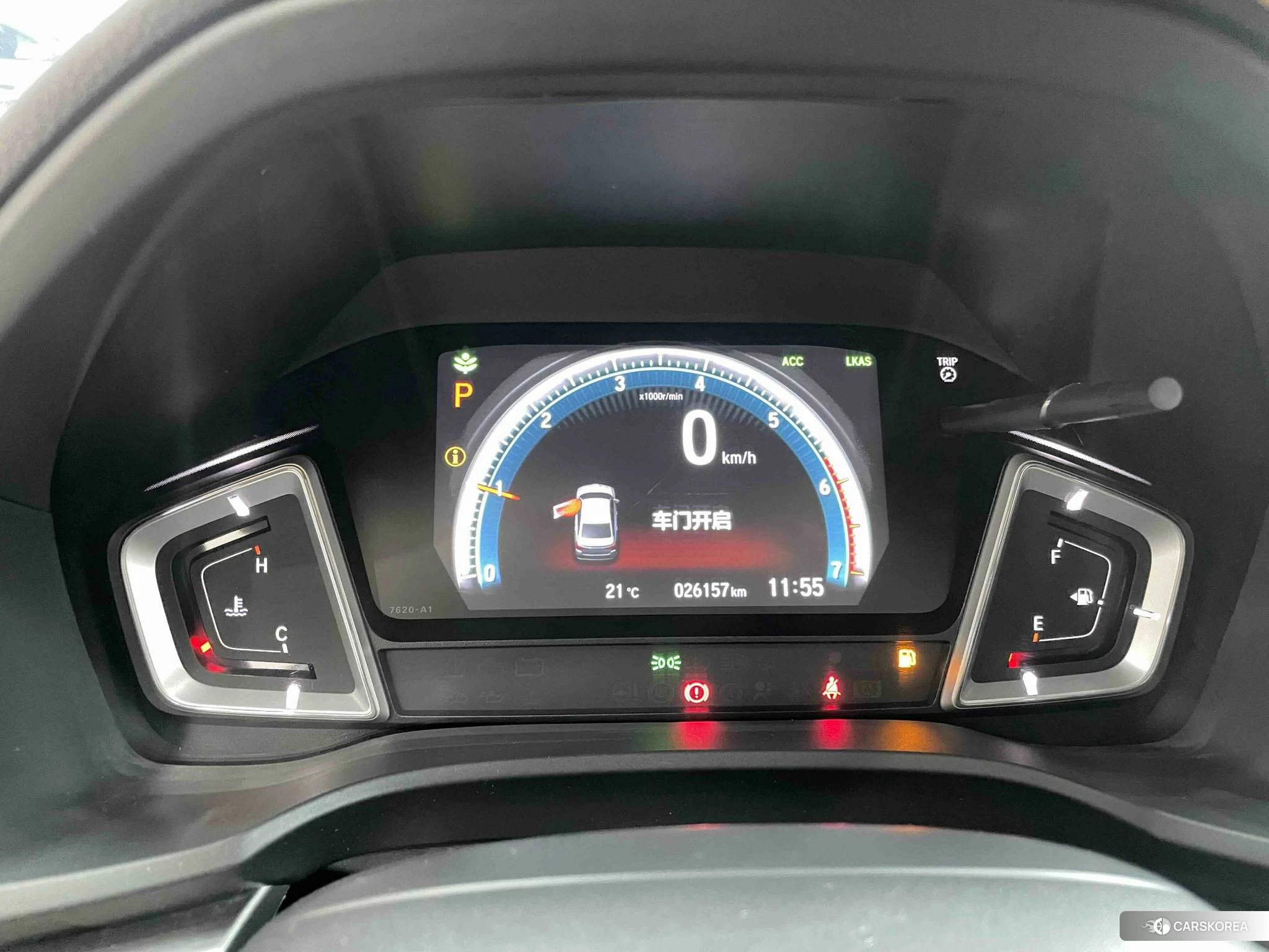 Honda Enjoy domain id 4467973 из Китая 10