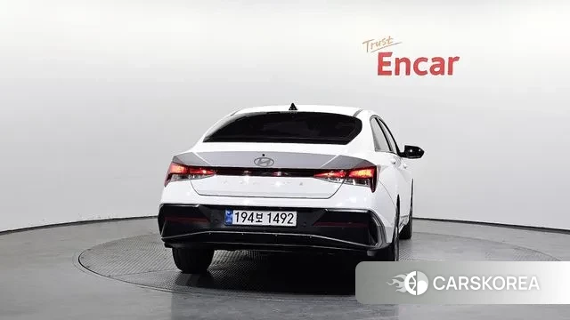 Hyundai The New Avante (CN7) id 3664162 из Кореи 14