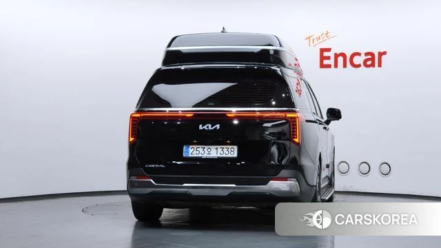 Kia The New Carnival 4th Generation id 4691334 из Кореи 27