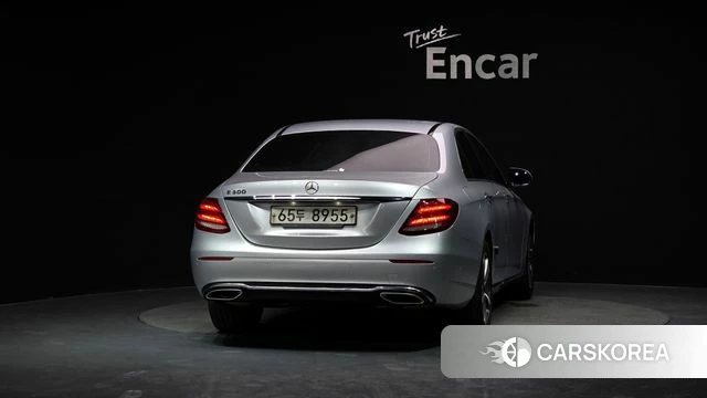 Mercedes-Benz E-Class W213 id 4325679 из Кореи 14