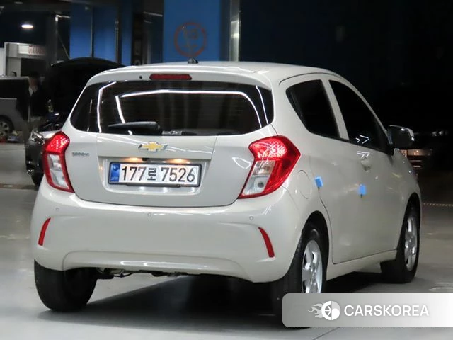 Chevrolet (GM Daewoo) The New Spark id 3807242 из Кореи 14