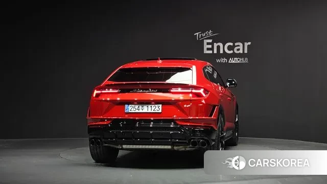 Lamborghini Urus id 3471855 из Кореи 14
