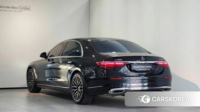 Mercedes-Benz S-Class W223 id 4773178 из Кореи 14
