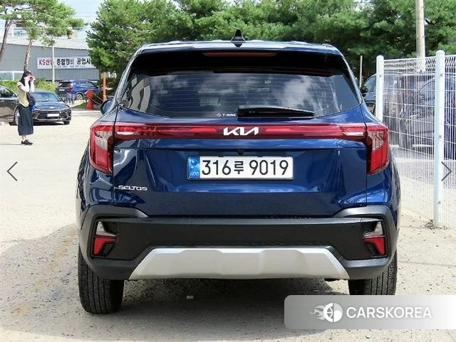 Kia The New Seltos id 4578995 из Кореи 13