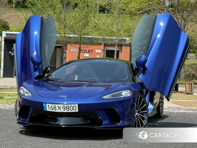 McLaren GT id 4362122 из Кореи 14