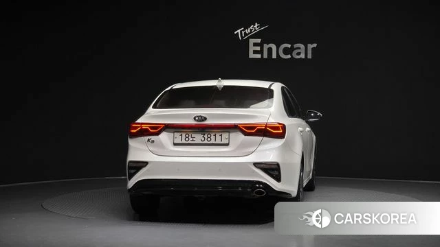 Kia Come New K3 id 3853898 из Кореи 14