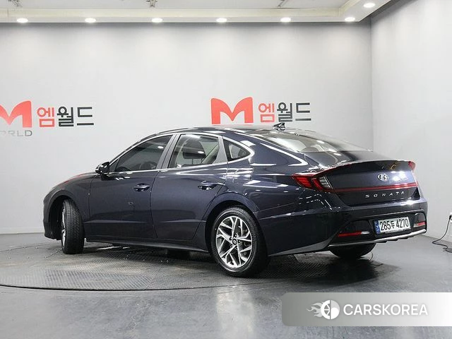 Hyundai Sonata (DN8) id 4906777 из Кореи 14
