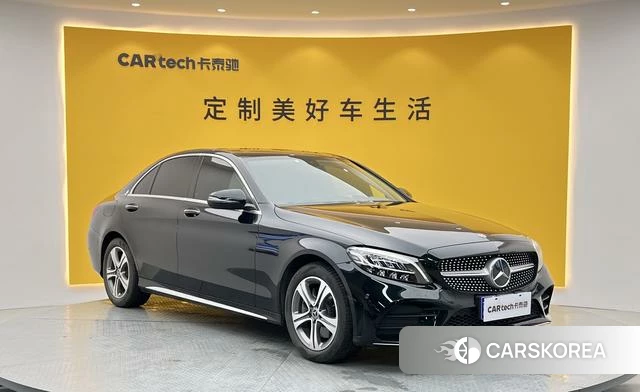 Mercedes-Benz Class C id 4256412 из Китая 24
