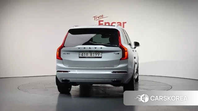 Volvo XC90 second Generation id 3203717 из Кореи 14