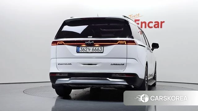 Kia Carnival 4th generation id 4542309 из Кореи 29
